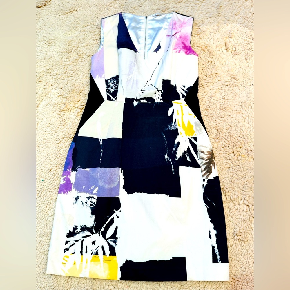 Elie Tahari dress